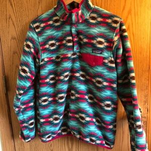 Patagonia Synchilla Snap-T Pullover